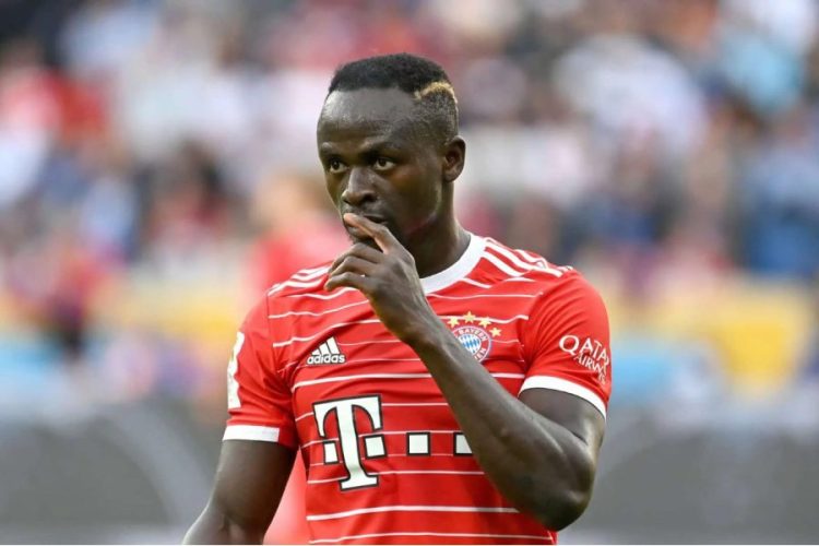 Sadio Mané