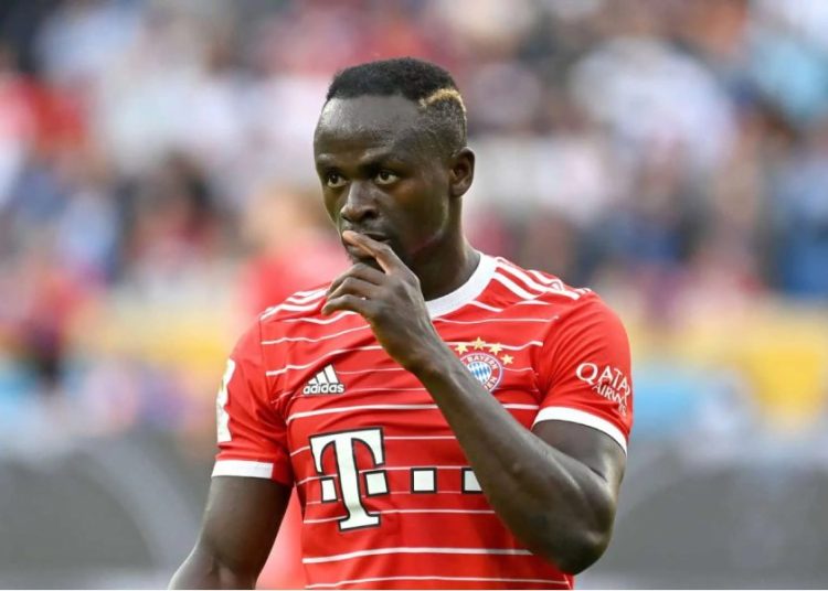 Sadio Mané