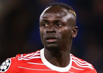 Sadio Mané