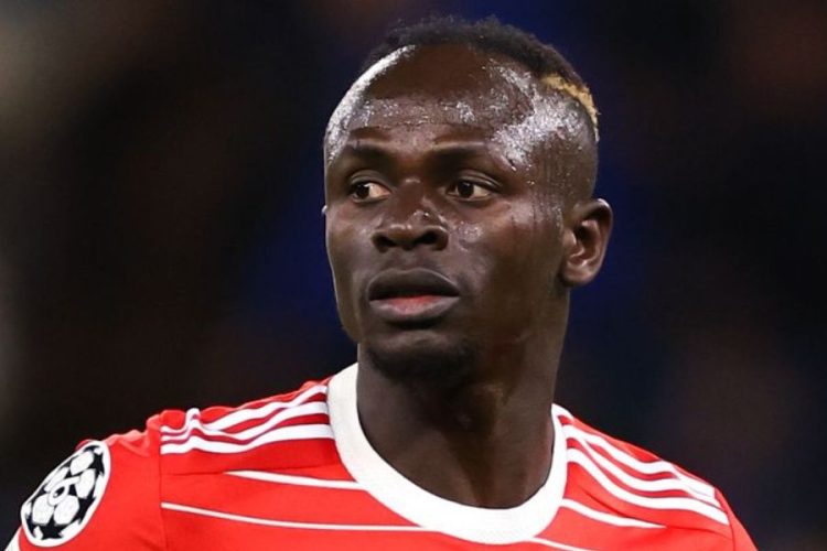 Sadio Mané