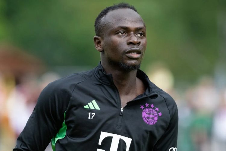 Sadio Mané