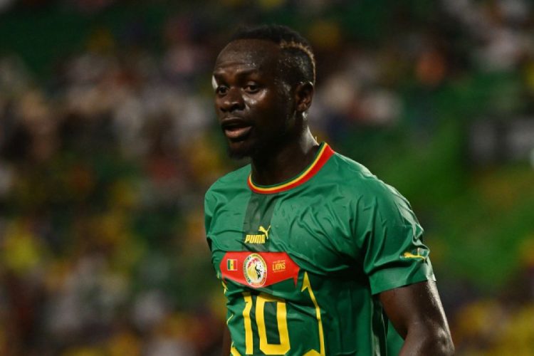 Sadio Mané