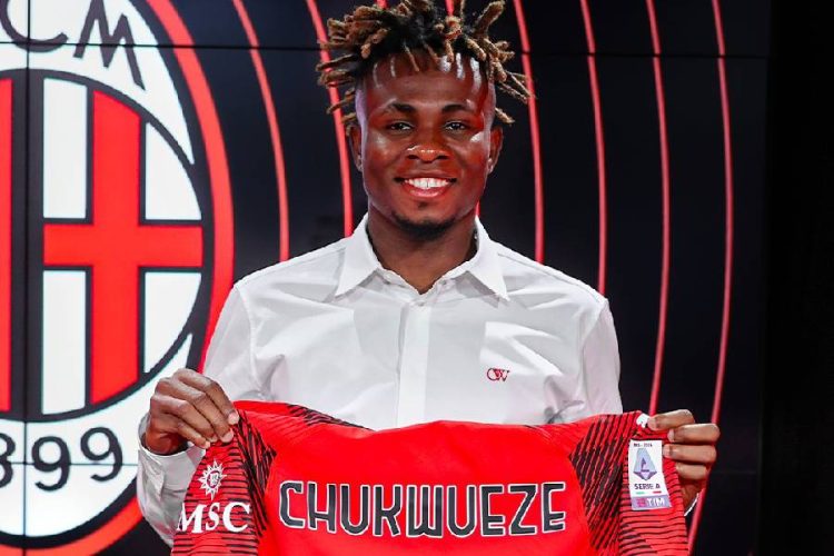Samuel Chukwueze