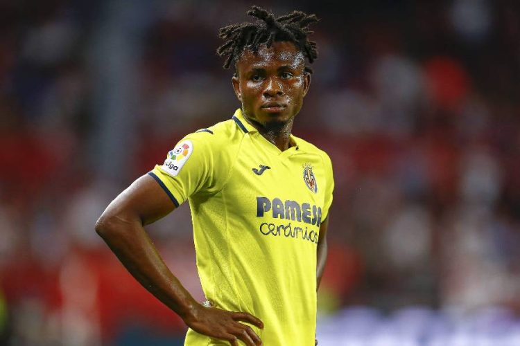 Samuel Chukwueze