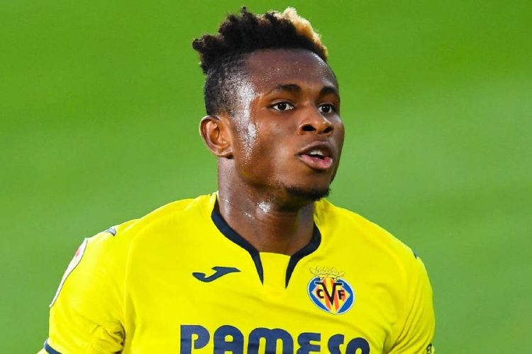 Samuel Chukwueze