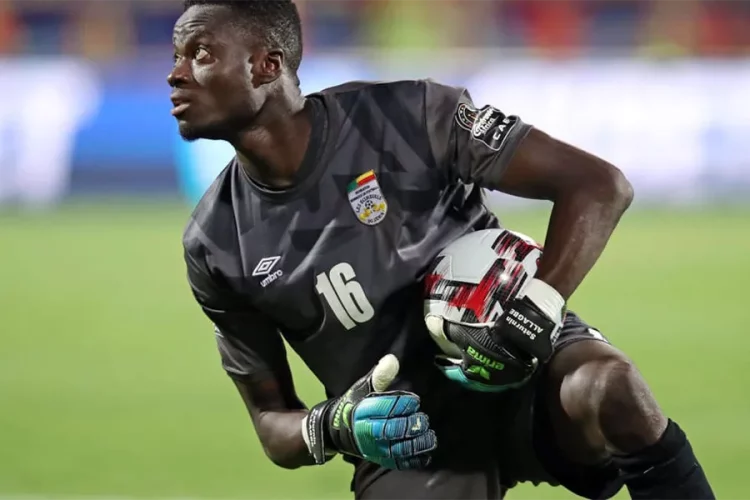 Saturnin Allagbé