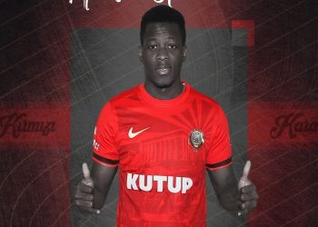 Sékou Tidiany Bangoura