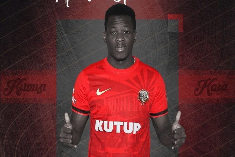 Sékou Tidiany Bangoura