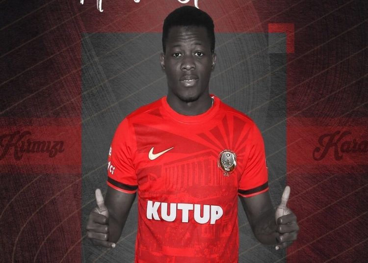 Sékou Tidiany Bangoura