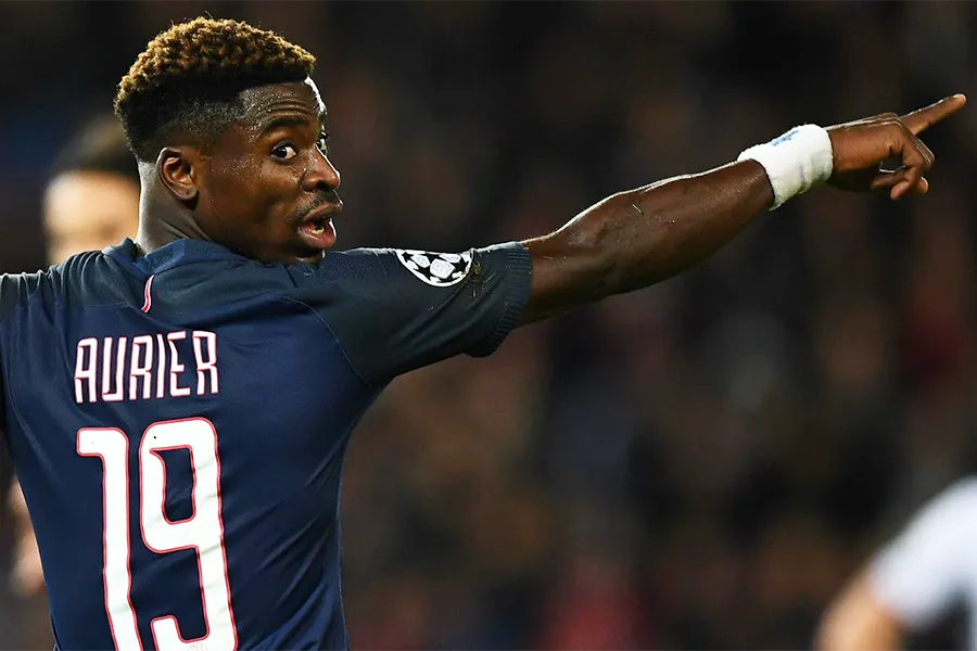 Serge Aurier