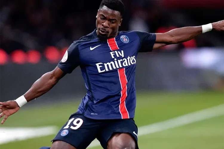 Serge Aurier