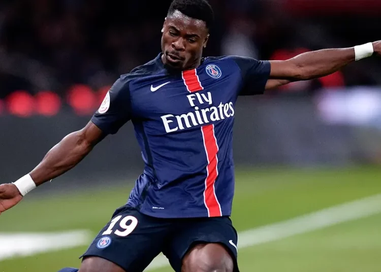 Serge Aurier