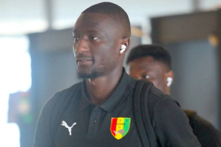 Serhou Guirassy