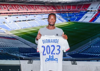 Sinaly Diomandé