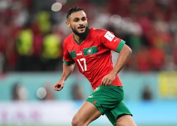Sofiane Boufal