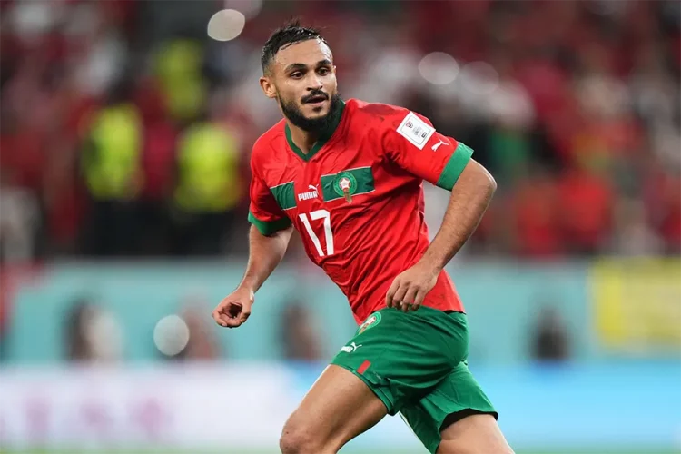 Sofiane Boufal
