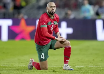 Sofyan Amrabat