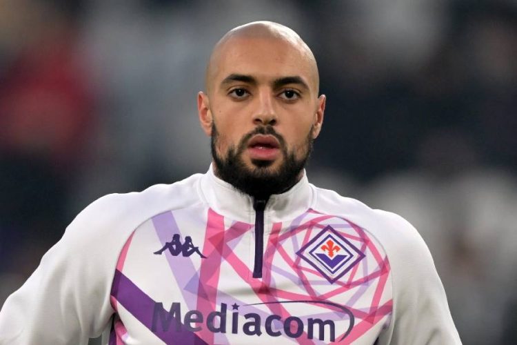 Sofyan Amrabat