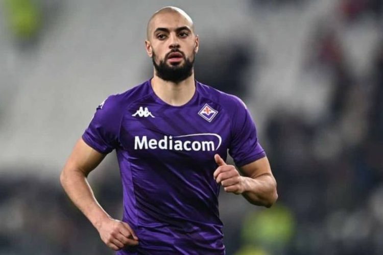 Sofyan Amrabat