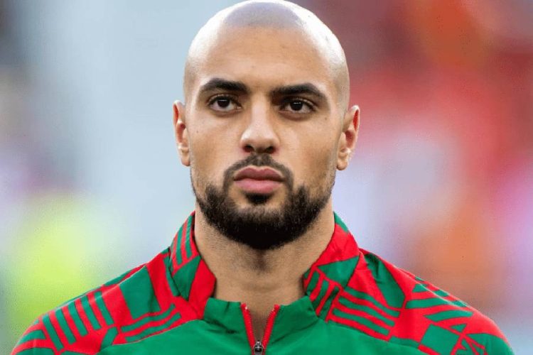 Sofyan Amrabat