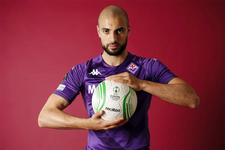 Sofyan Amrabat