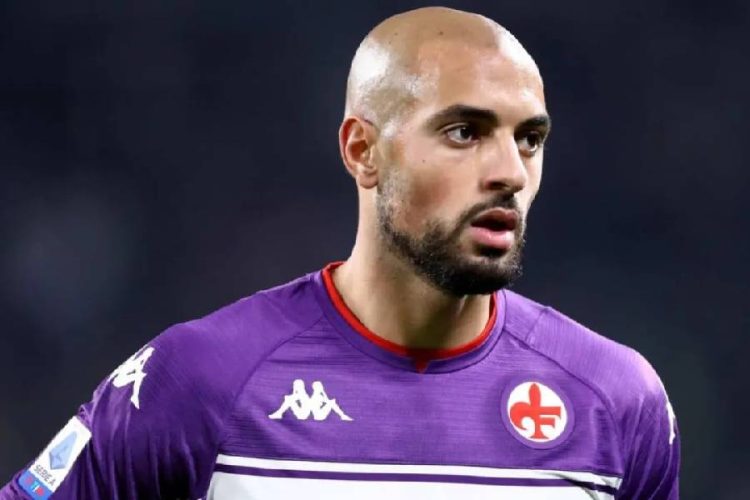 Sofyan Amrabat