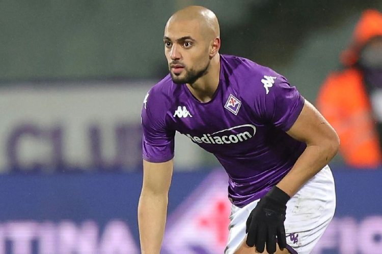 Sofyan Amrabat