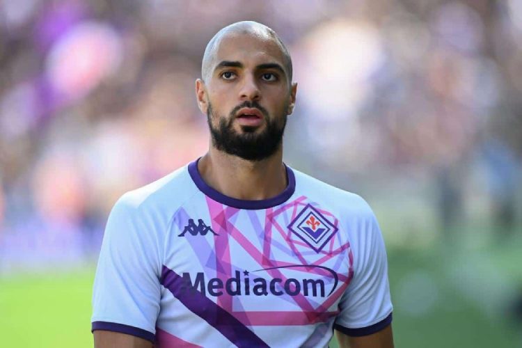 Sofyan Amrabat