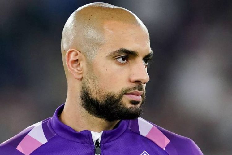 Sofyan Amrabat
