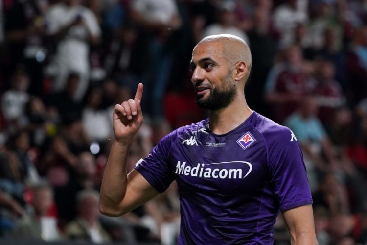 Sofyan Amrabat