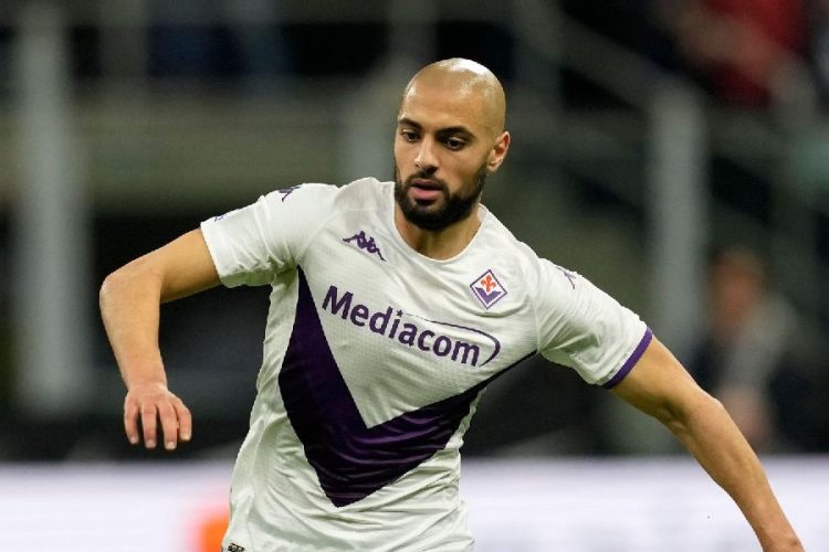 Sofyan Amrabat
