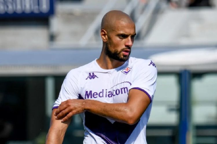 Sofyan Amrabat