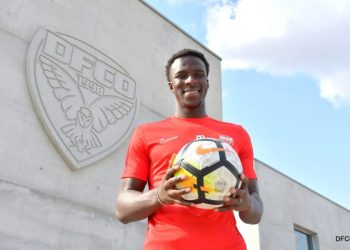 Souleymane Cissé signe à Dijon FCO
