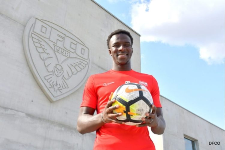 Souleymane Cissé signe à Dijon FCO