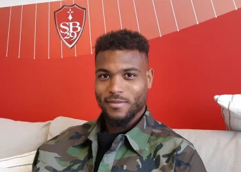 Steve Mounié