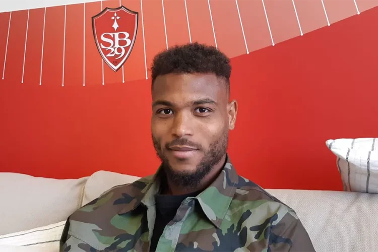 Steve Mounié
