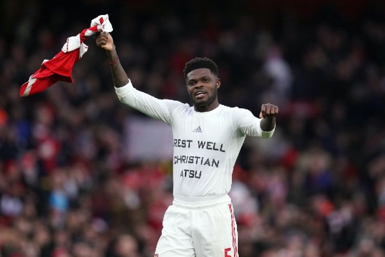 Thomas Partey
