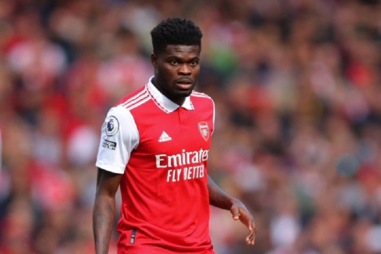 Thomas Partey