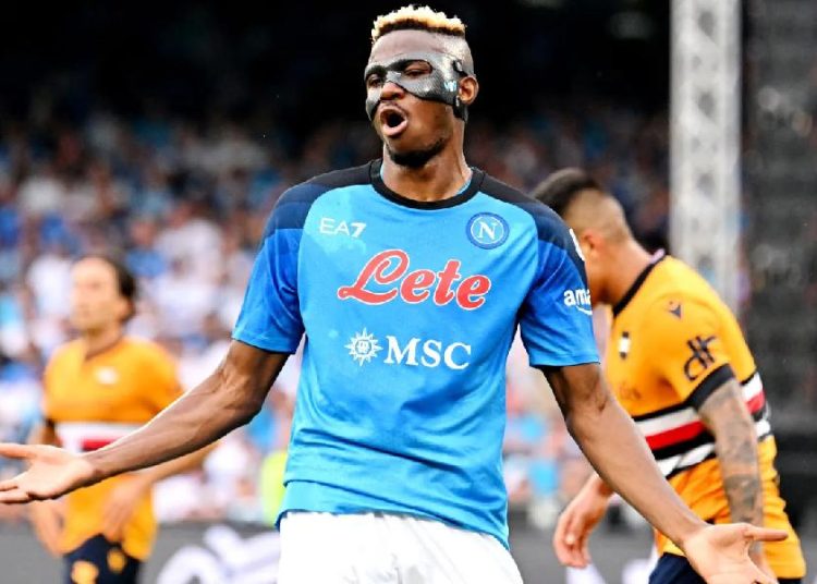 Victor Osimhen