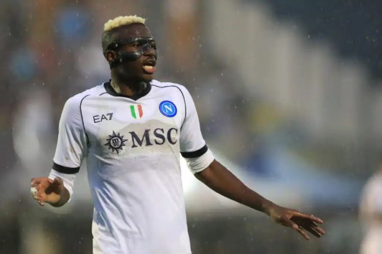 Victor Osimhen