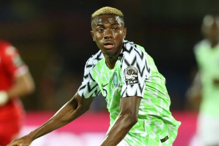 Victor Osimhen