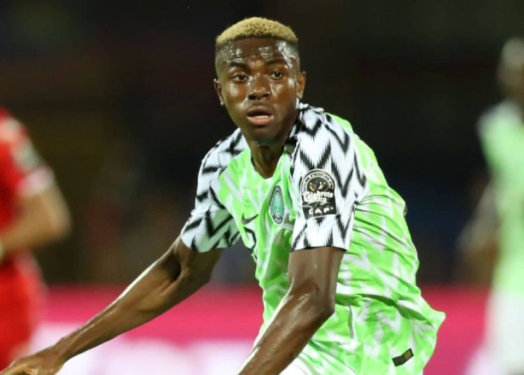 Victor Osimhen