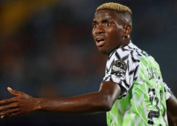 Naples refuse une seconde offre d’Al-Hilal pour Victor Osimhen