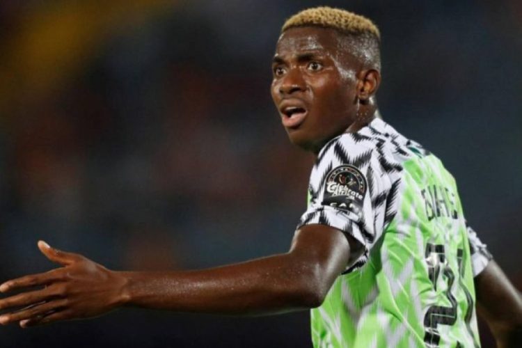 Naples refuse une seconde offre d&rsquo;Al-Hilal pour Victor Osimhen