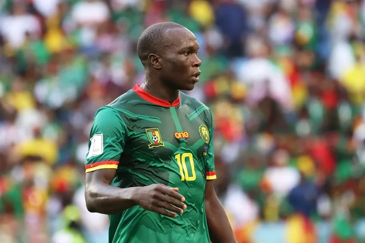 Vincent Aboubakar