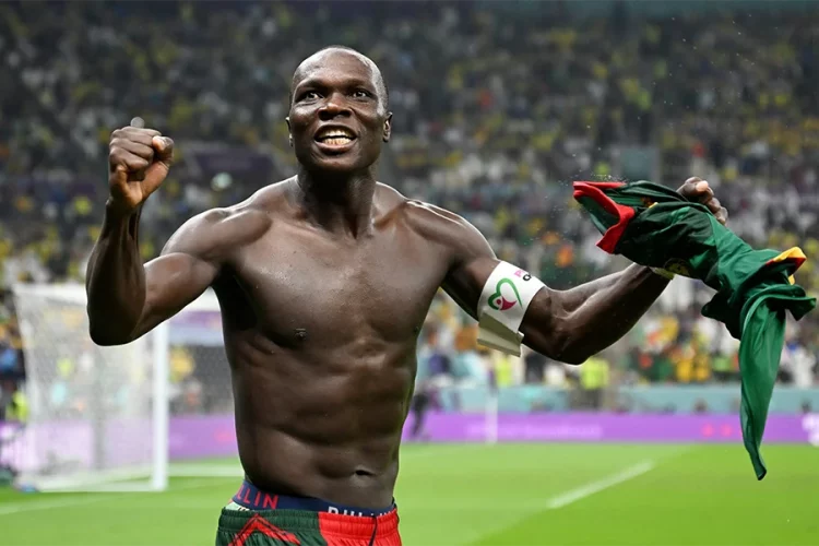 Vincent Aboubakar
