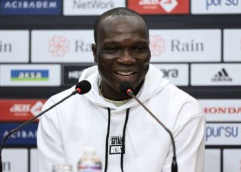 Vincent Aboubakar