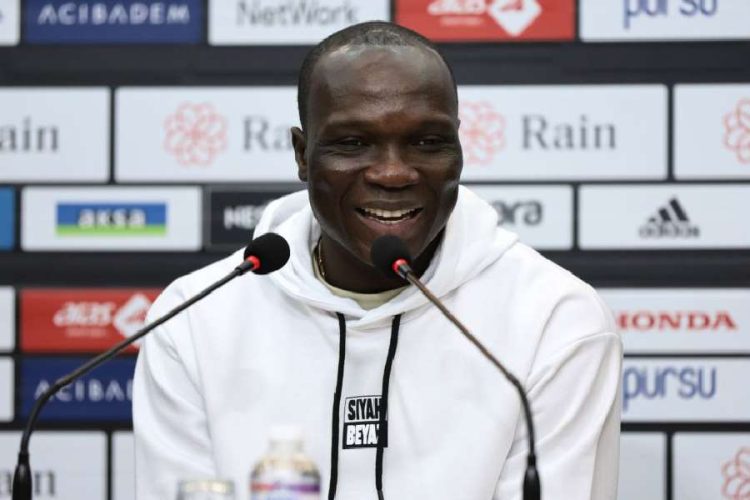 Vincent Aboubakar