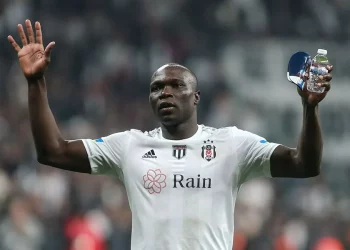 Vincent Aboubakar