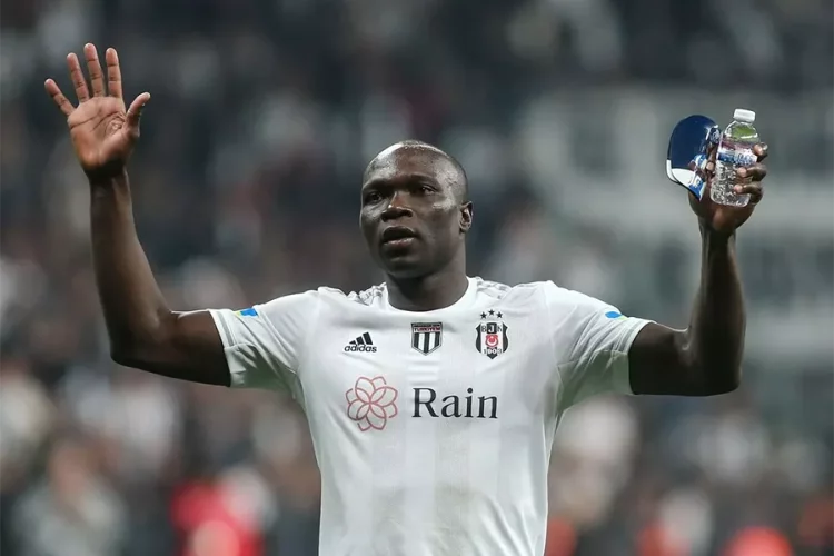 Vincent Aboubakar